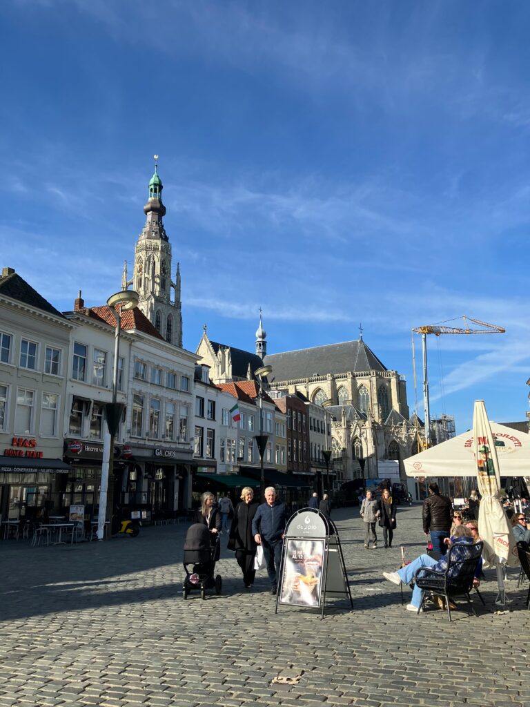 Winkelen in Breda: de beste winkelstraten en boetieks