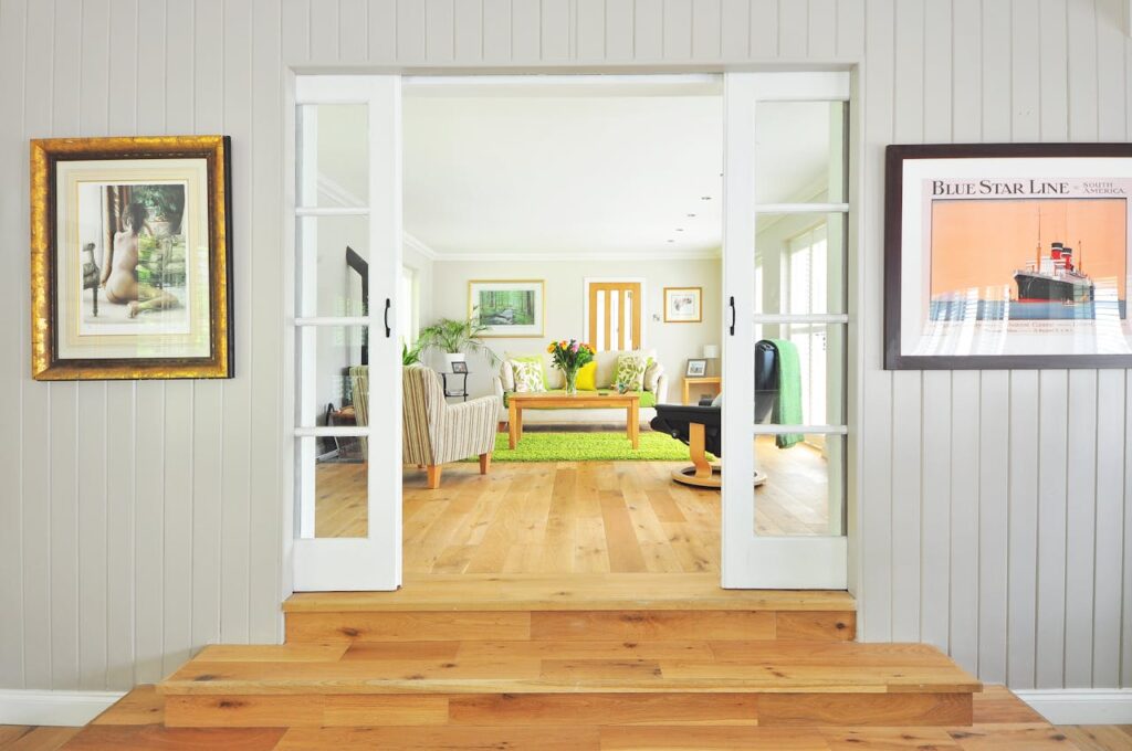 Warmte en comfort met houten vloeren