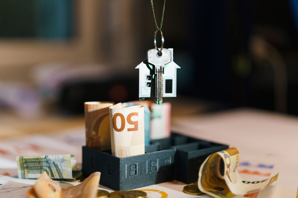Hoe bepaal je een realistisch budget voor een woning?